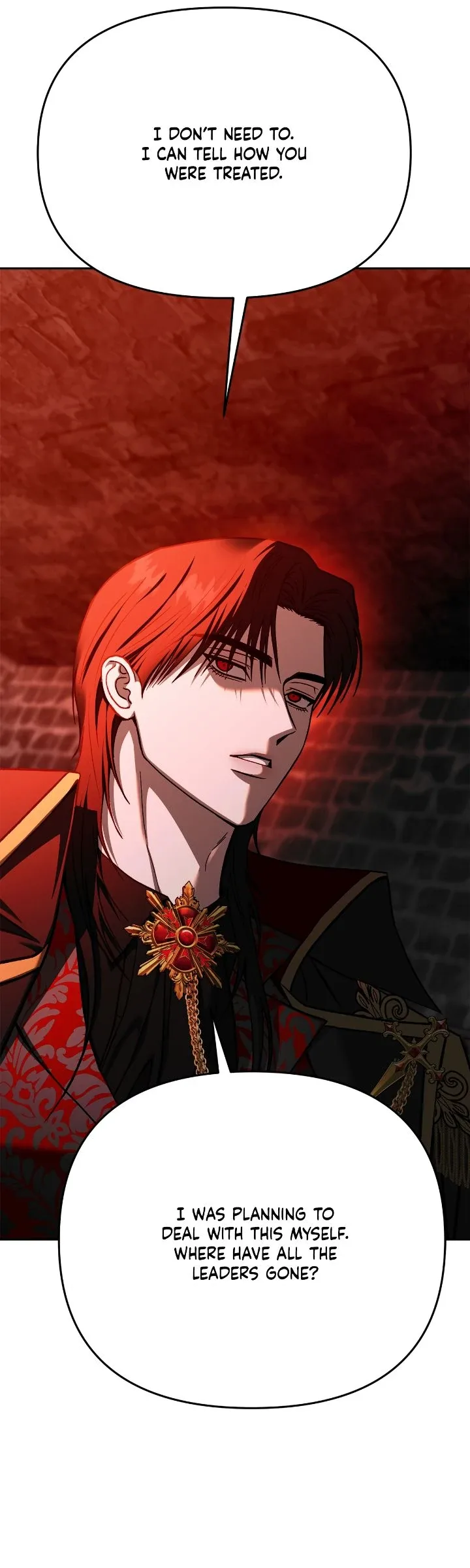 Call me the Devil Chapter 126 page 14