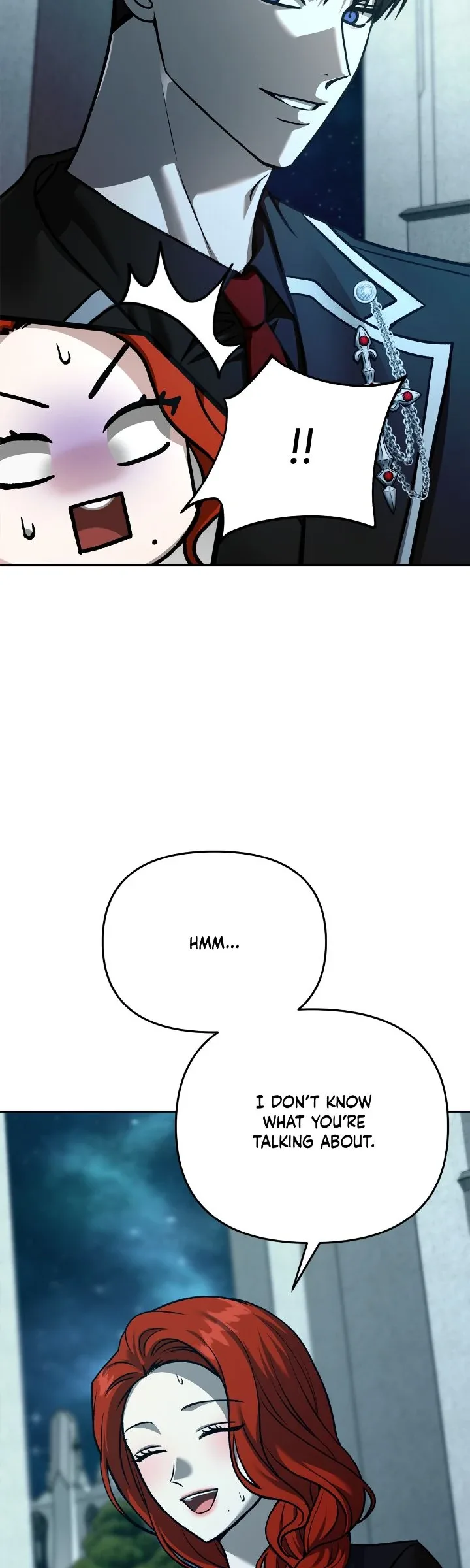Call me the Devil Chapter 126 page 36
