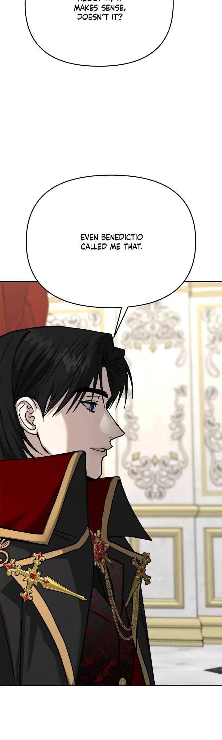 Call me the Devil Chapter 126 page 87