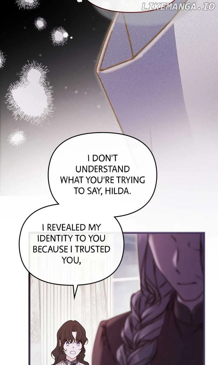 But Please, Help Me Chapter 55 page 16