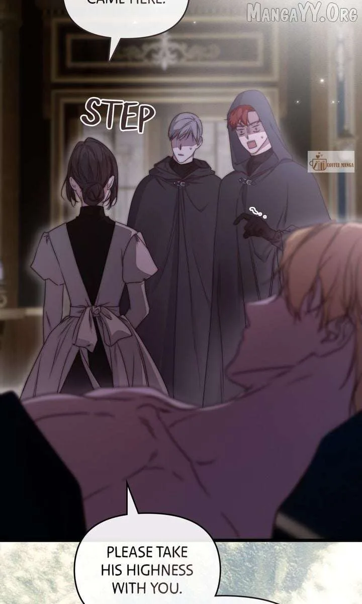 But Please, Help Me Chapter 83 page 116