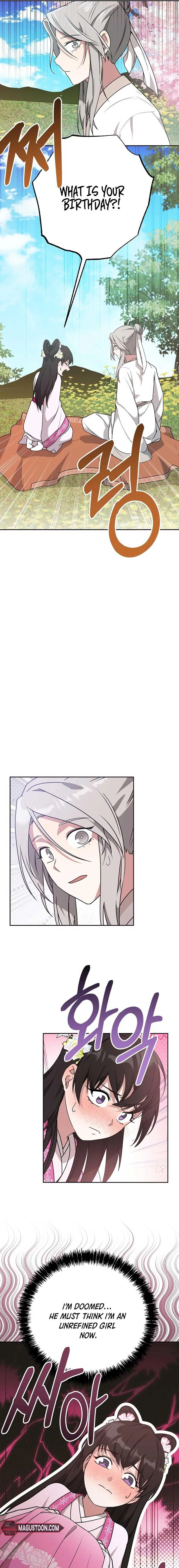 Camellia Chapter 19 page 4