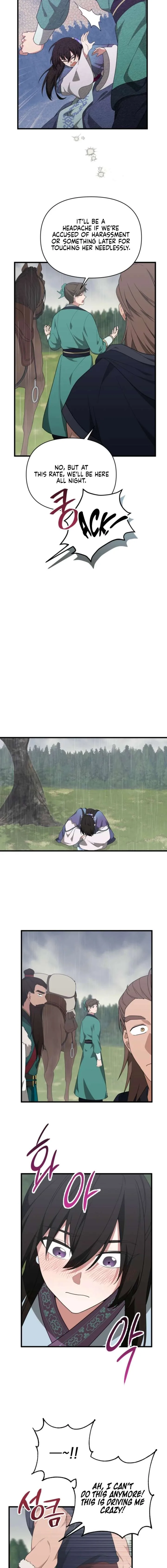 Camellia Chapter 55 page 8