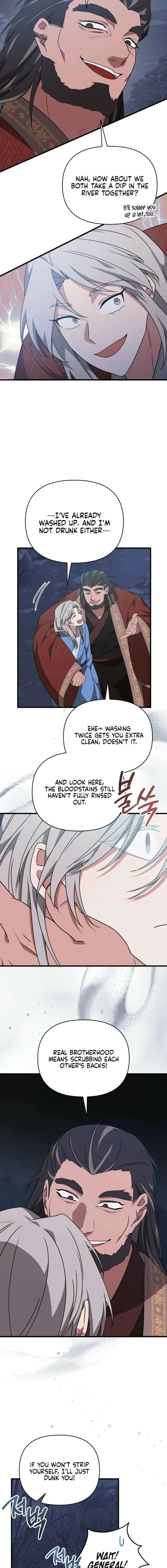 Camellia Chapter 58 page 8