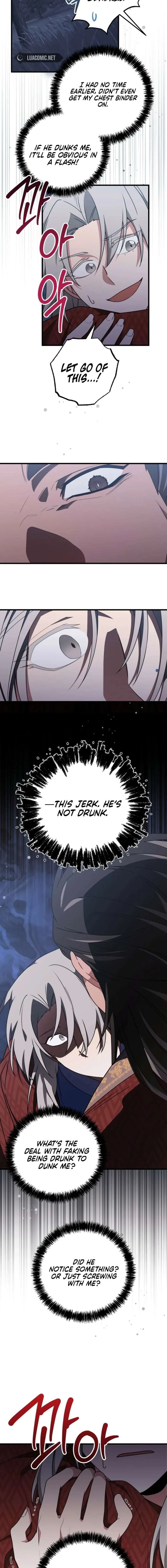 Camellia Chapter 58 page 9