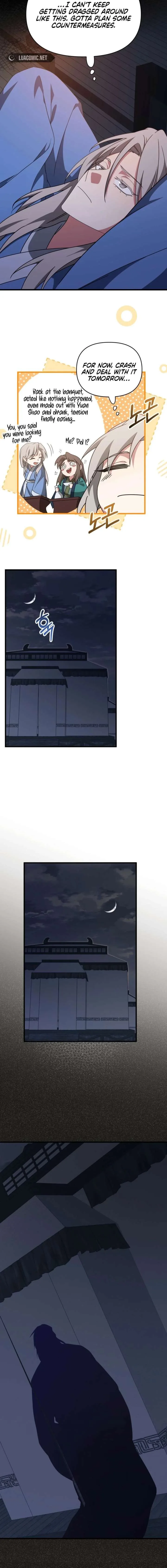 Camellia Chapter 58 page 14