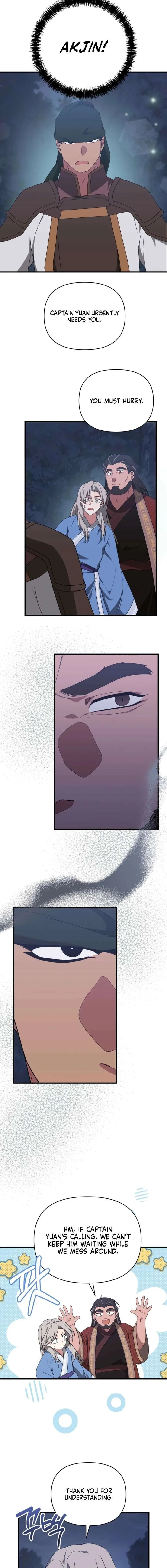 Camellia Chapter 58 page 11