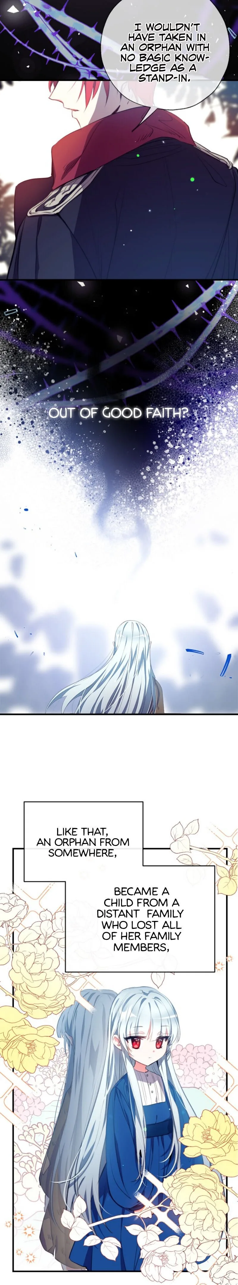 Can We Become a Family? Chapter 1 page 8