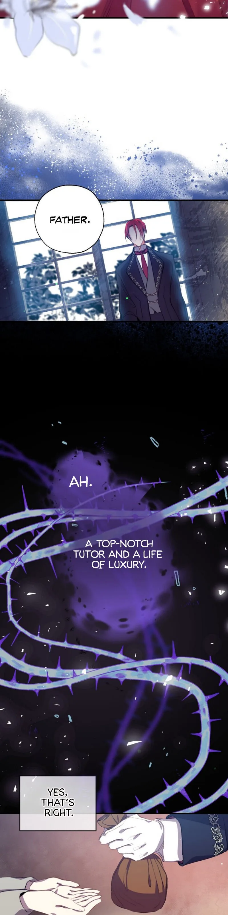 Can We Become a Family? Chapter 1 page 6