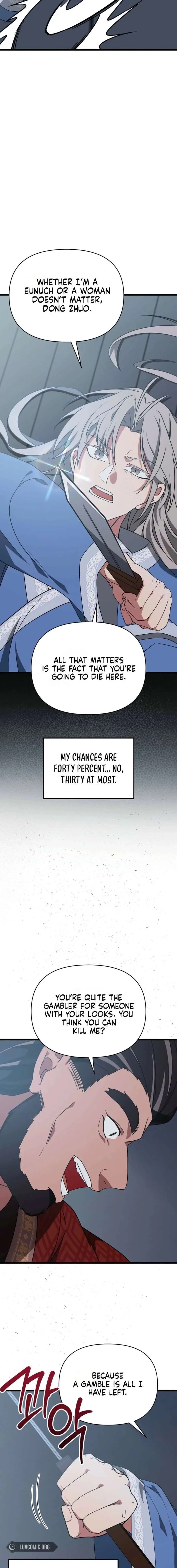 Camellia Chapter 59 page 15