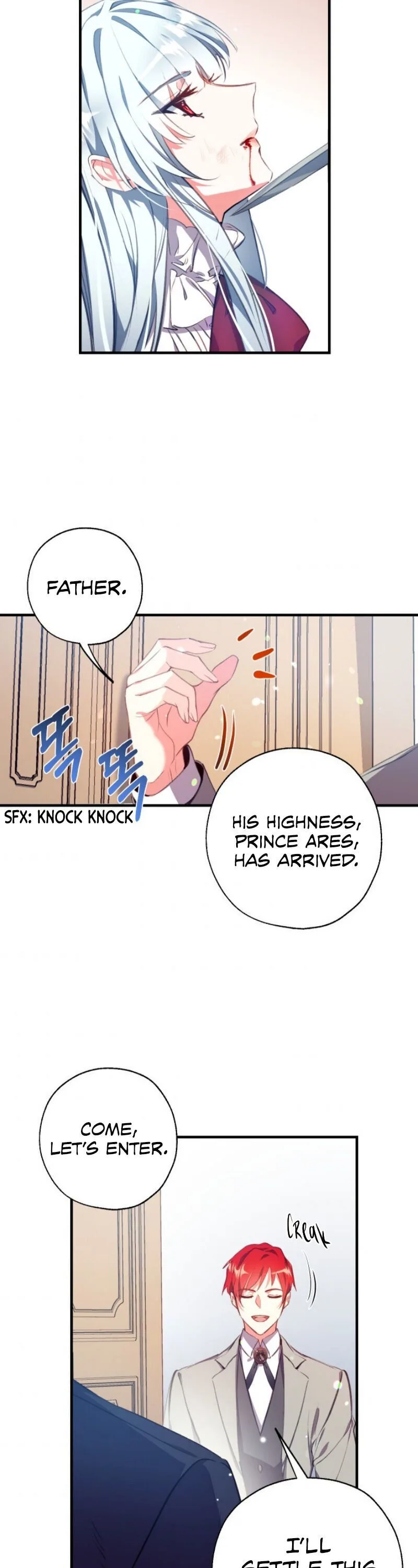 Can We Become a Family? Chapter 1 page 21