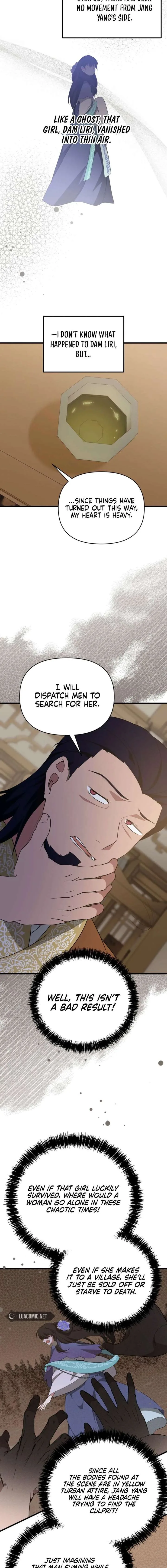 Camellia Chapter 57 page 12