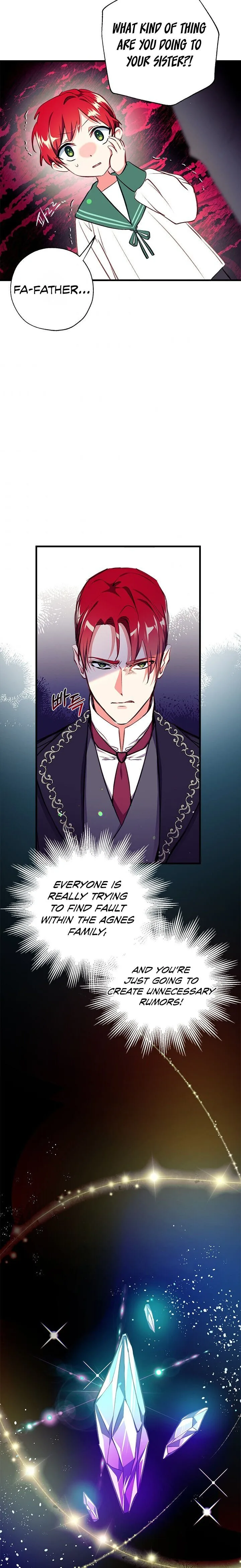 Can We Become a Family? Chapter 3 page 17