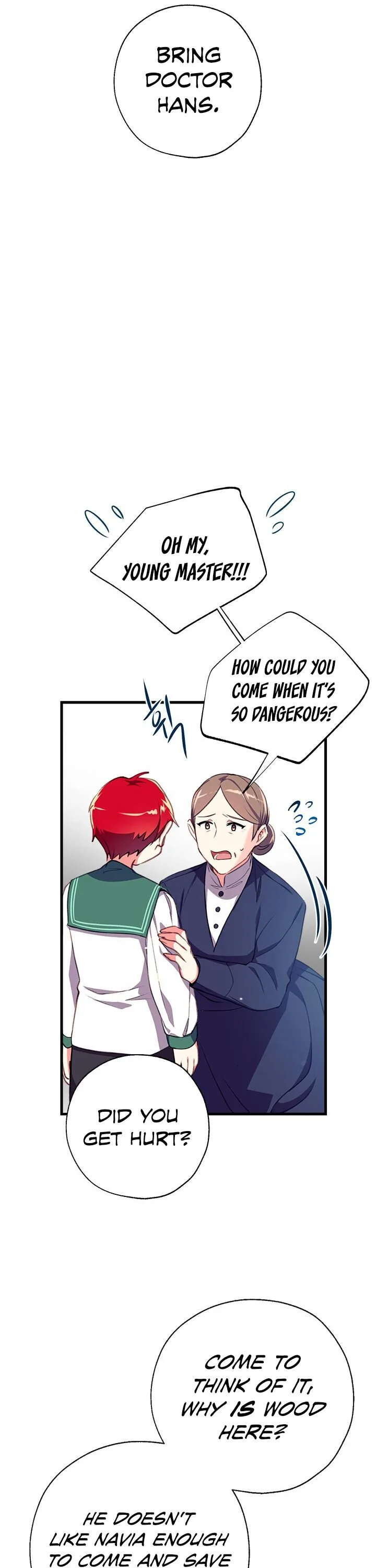 Can We Become a Family? Chapter 3 page 10