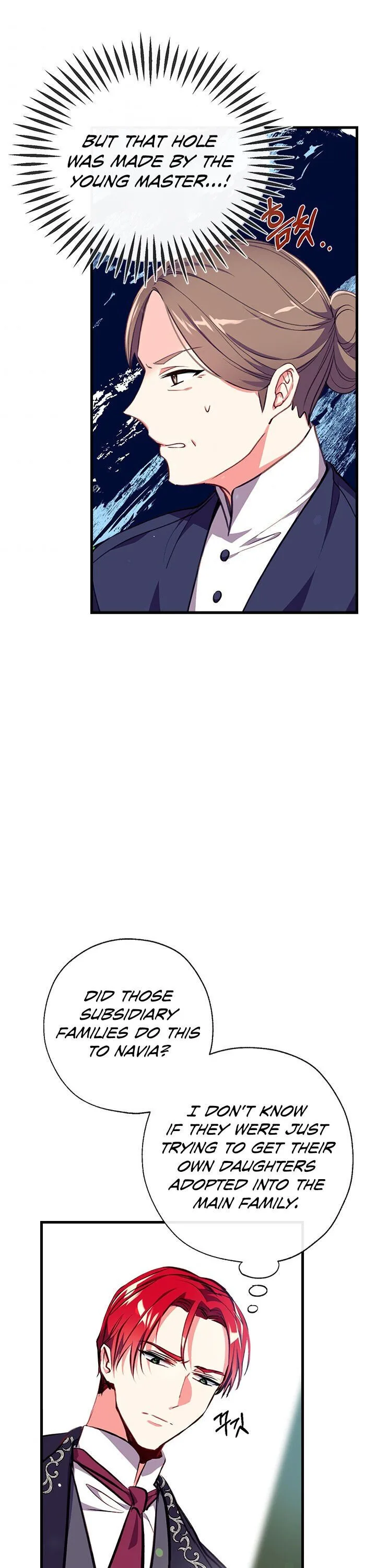 Can We Become a Family? Chapter 3 page 12