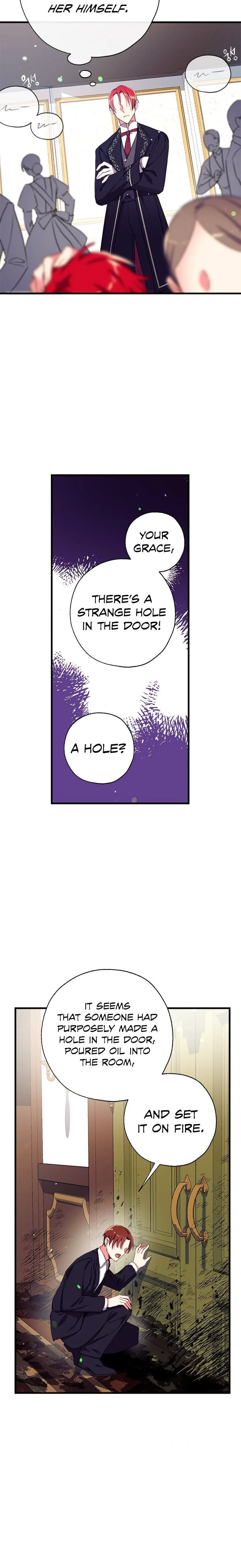 Can We Become a Family? Chapter 3 page 11