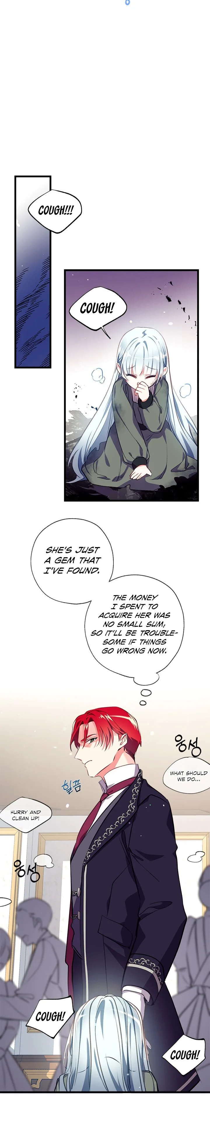 Can We Become a Family? Chapter 3 page 9