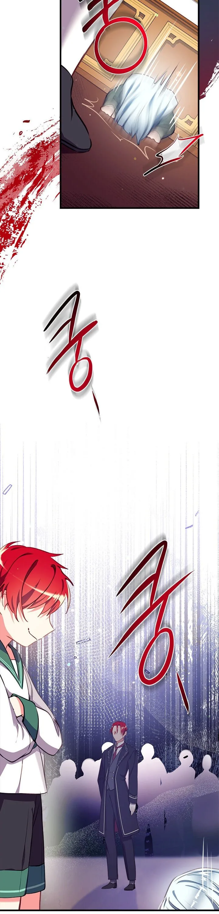Can We Become a Family? Chapter 3 page 28