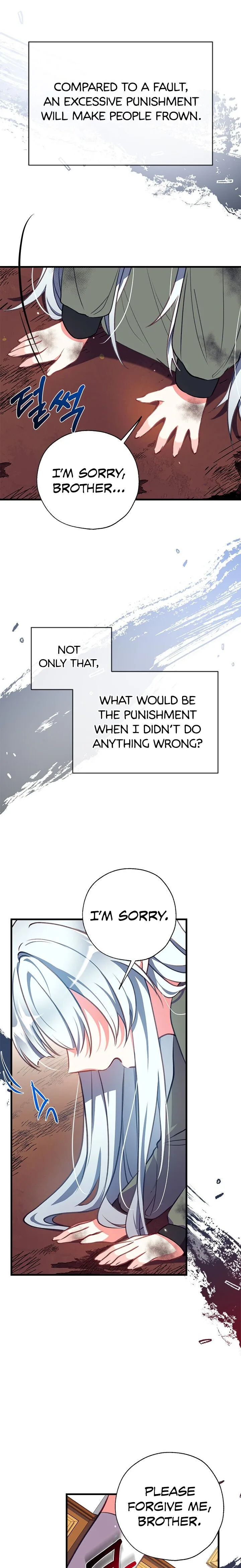 Can We Become a Family? Chapter 3 page 27