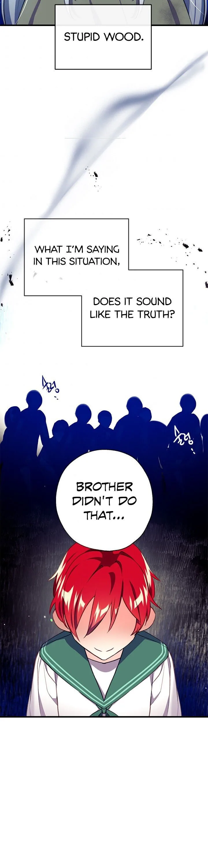 Can We Become a Family? Chapter 3 page 26