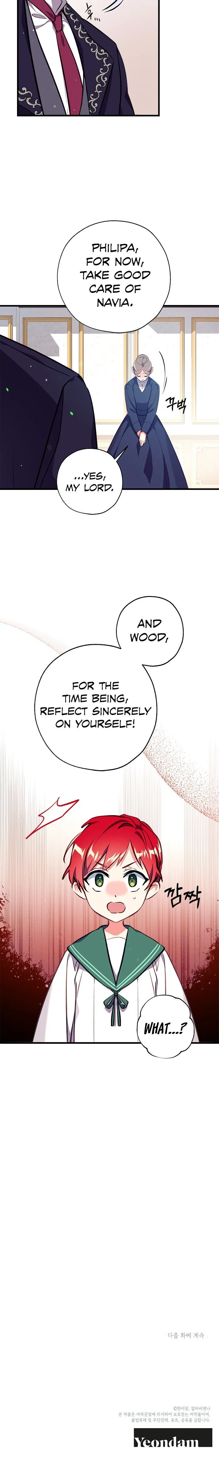 Can We Become a Family? Chapter 3 page 30