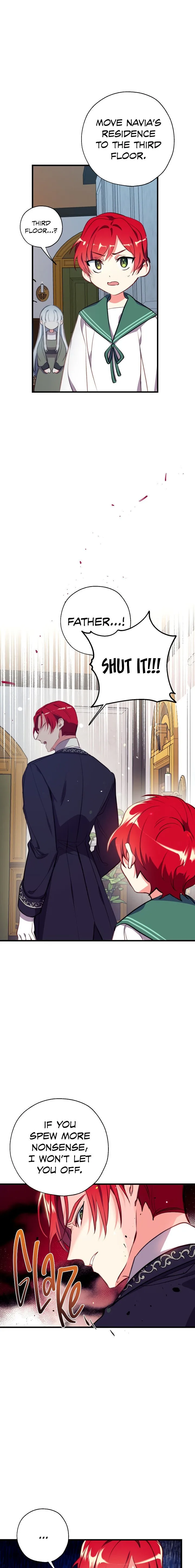 Can We Become a Family? Chapter 4 page 6