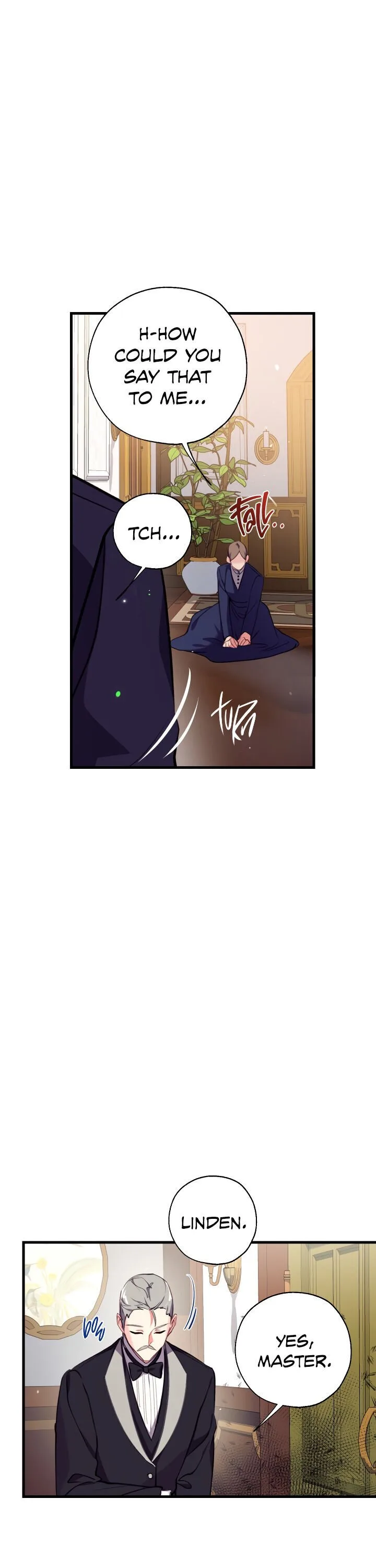 Can We Become a Family? Chapter 4 page 5
