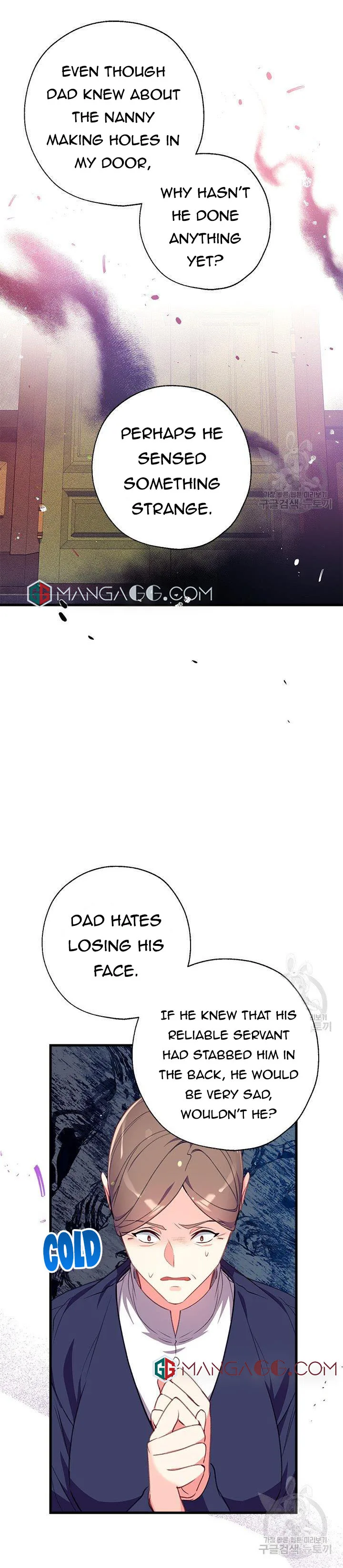 Can We Become a Family? Chapter 5 page 8