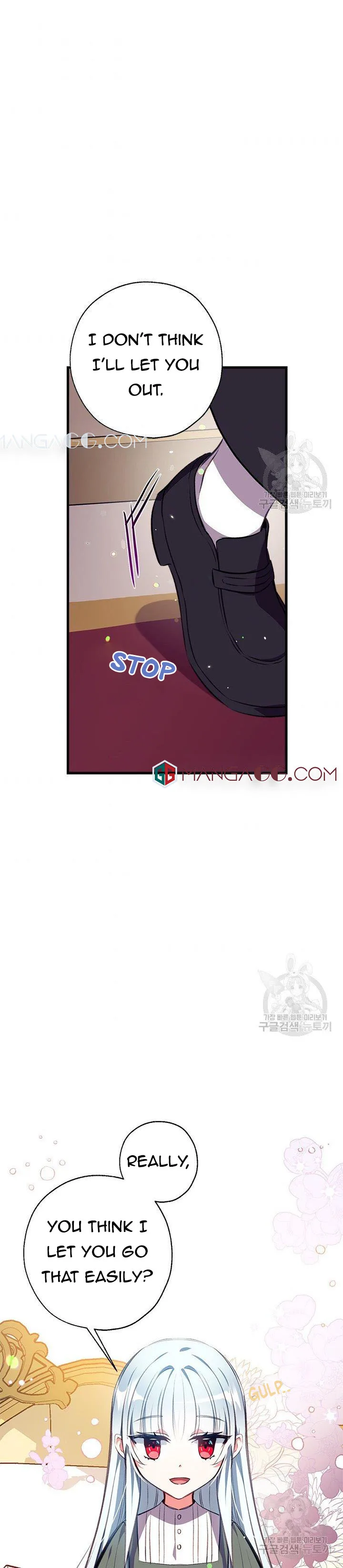 Can We Become a Family? Chapter 5 page 28