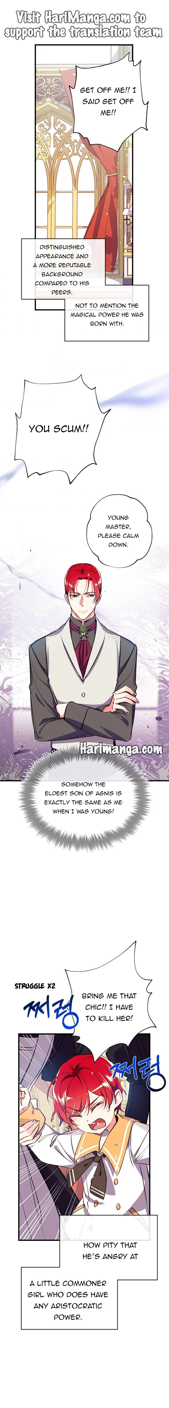 Can We Become a Family? Chapter 12 page 2