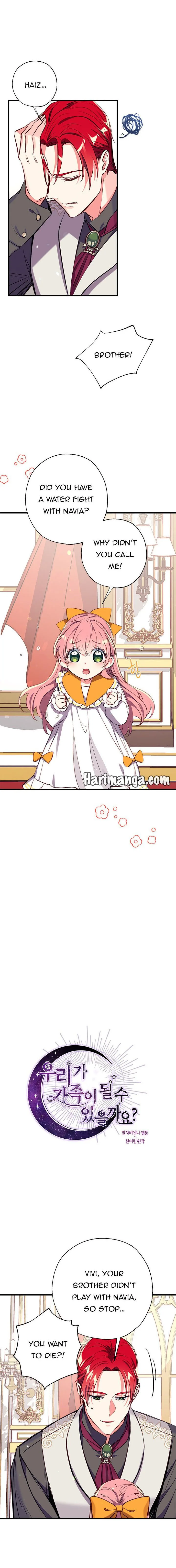 Can We Become a Family? Chapter 12 page 3