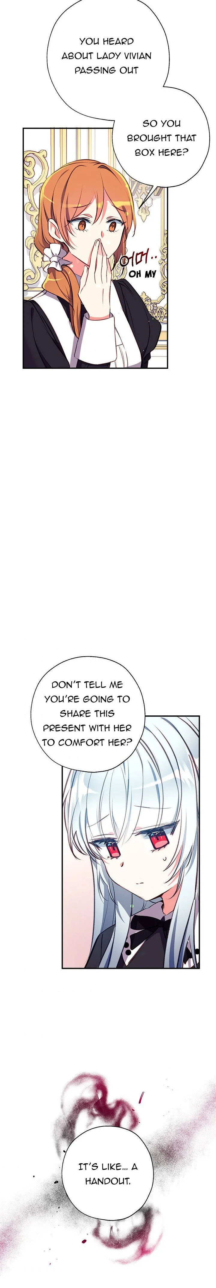 Can We Become a Family? Chapter 17 page 12