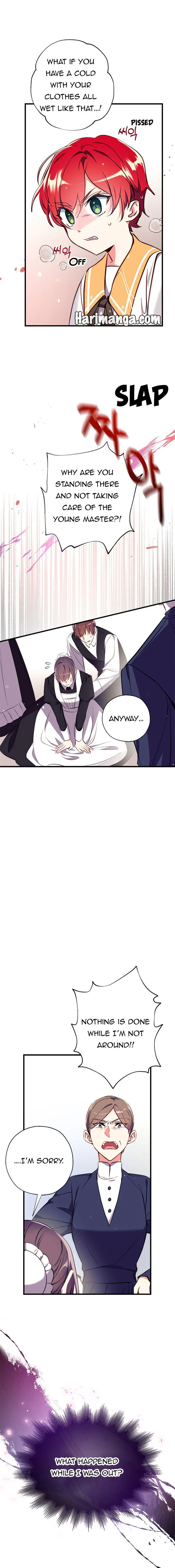 Can We Become a Family? Chapter 13 page 3