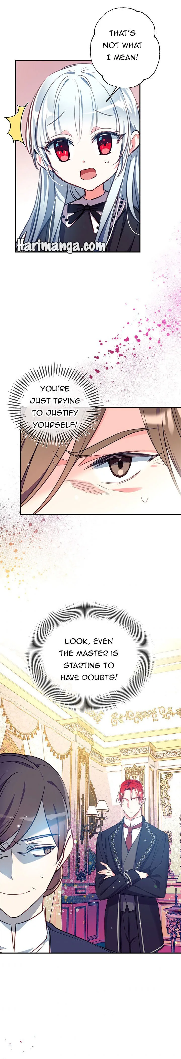 Can We Become a Family? Chapter 17 page 14