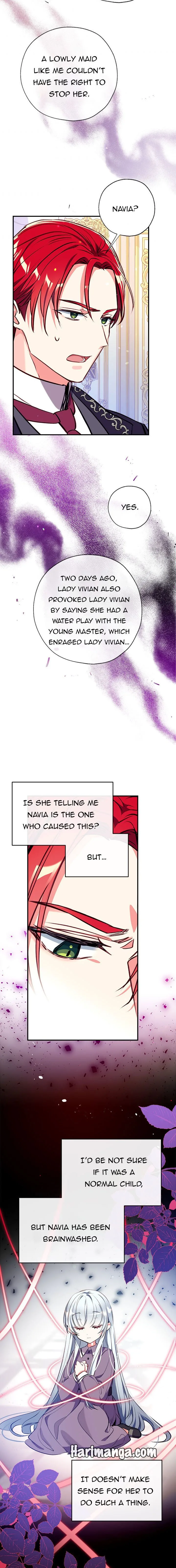 Can We Become a Family? Chapter 17 page 9