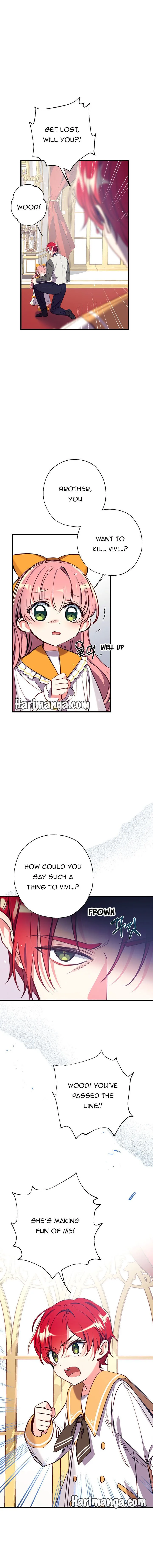 Can We Become a Family? Chapter 12 page 4