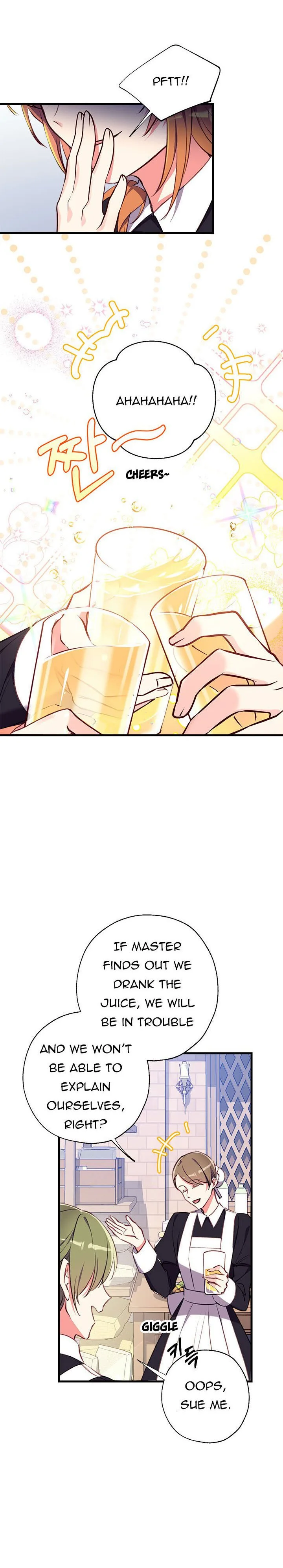 Can We Become a Family? Chapter 14 page 6