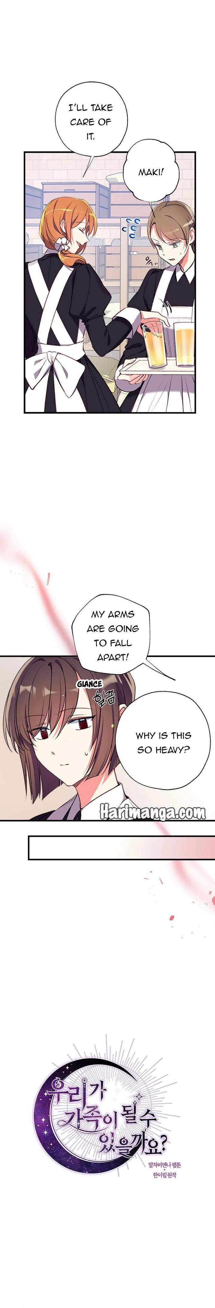 Can We Become a Family? Chapter 14 page 4