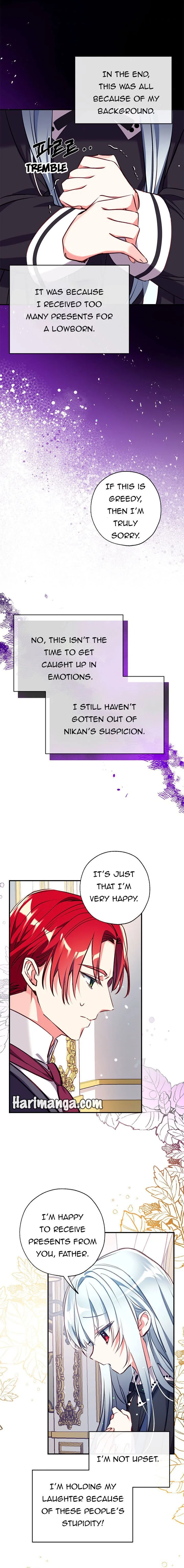 Can We Become a Family? Chapter 17 page 21