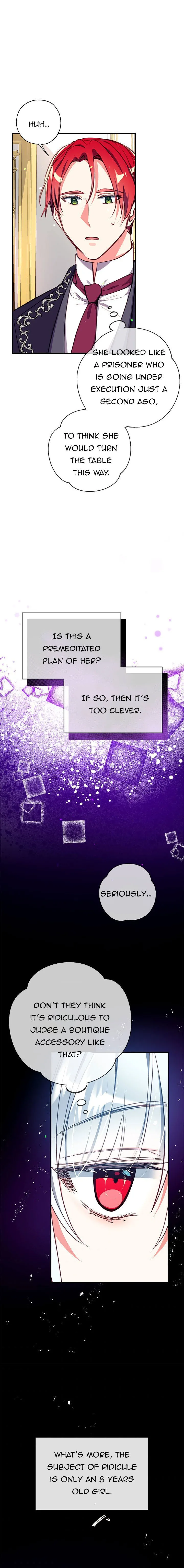 Can We Become a Family? Chapter 17 page 20