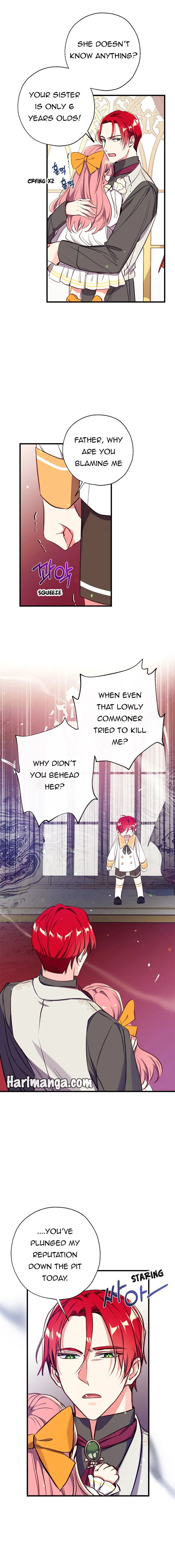 Can We Become a Family? Chapter 12 page 5