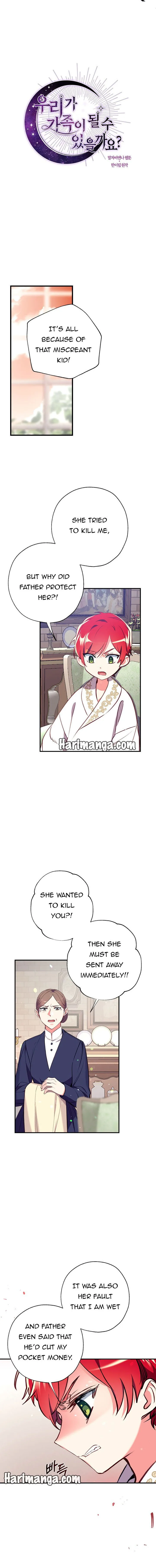 Can We Become a Family? Chapter 13 page 4