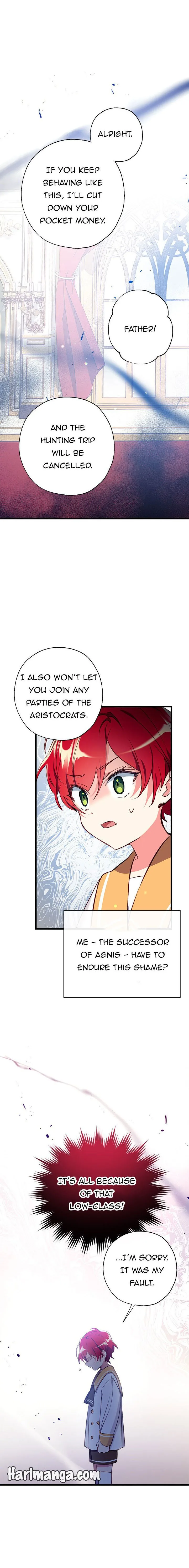 Can We Become a Family? Chapter 12 page 6