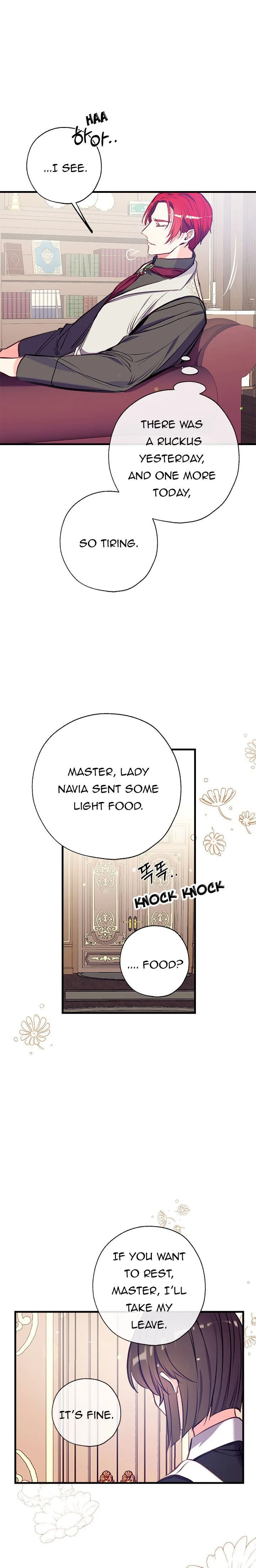 Can We Become a Family? Chapter 12 page 8