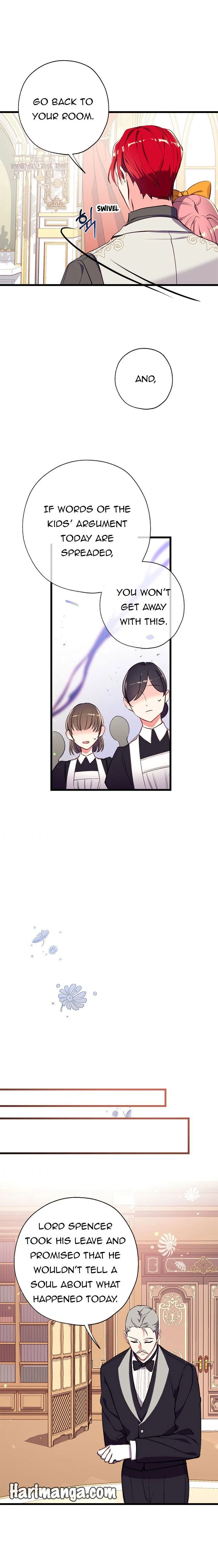 Can We Become a Family? Chapter 12 page 7