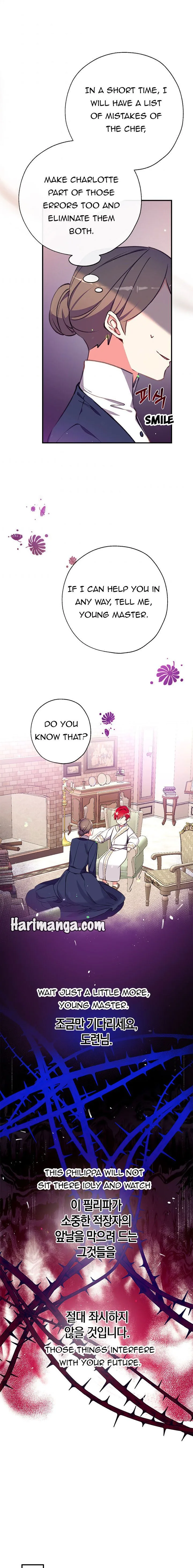 Can We Become a Family? Chapter 13 page 8