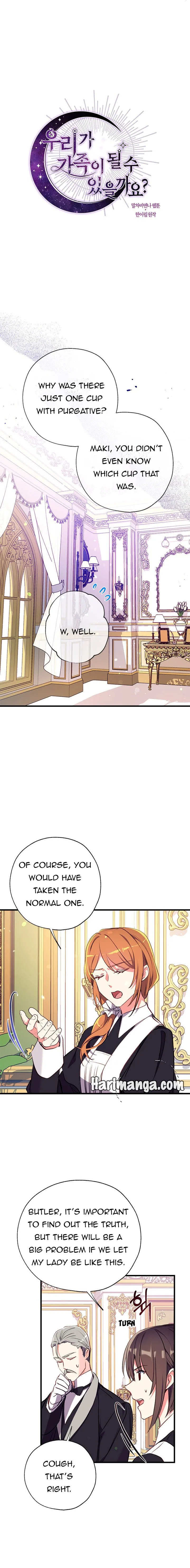 Can We Become a Family? Chapter 15 page 5