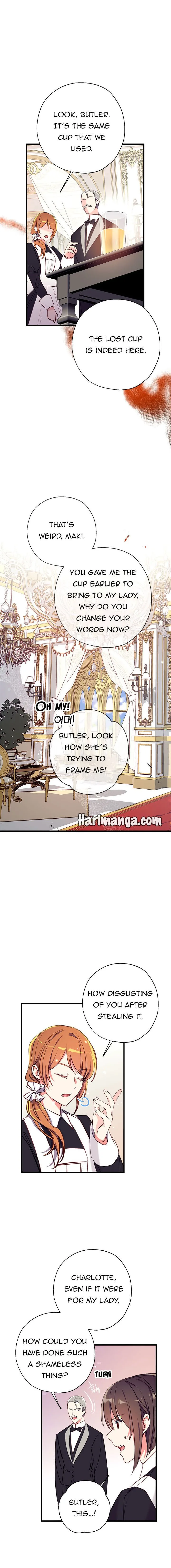 Can We Become a Family? Chapter 14 page 20