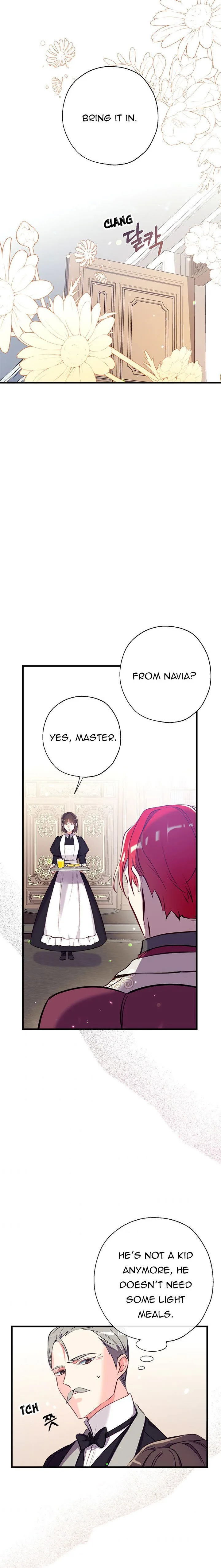 Can We Become a Family? Chapter 12 page 9