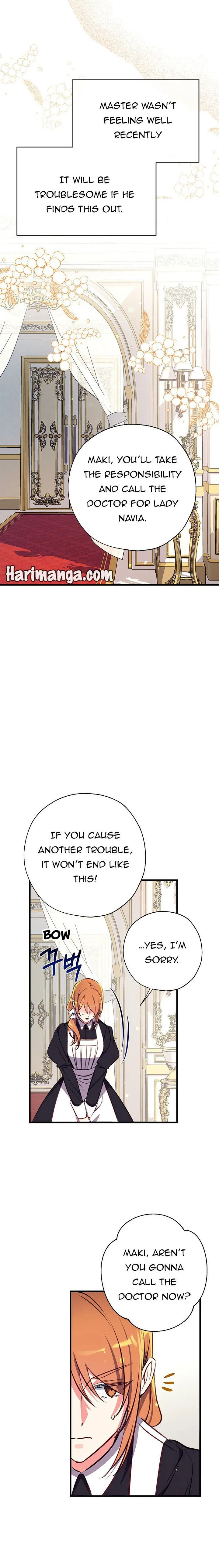 Can We Become a Family? Chapter 15 page 9